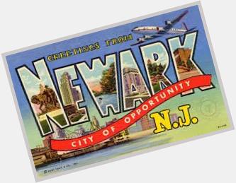  The Pride of Newark: Queen Latifah, Whitney, Ray Liotta, Savion Glover, Shaq, &... ICE-T! Happy Birthday! 