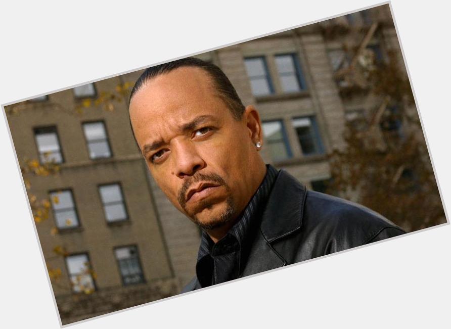 Happy 57th birthday today to rapper and actor, Ice T. 