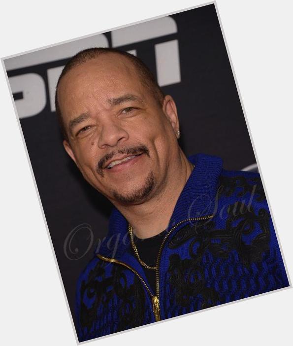 Happy Birthday from Organic Soul Rapper and actor Ice-T is 57
 