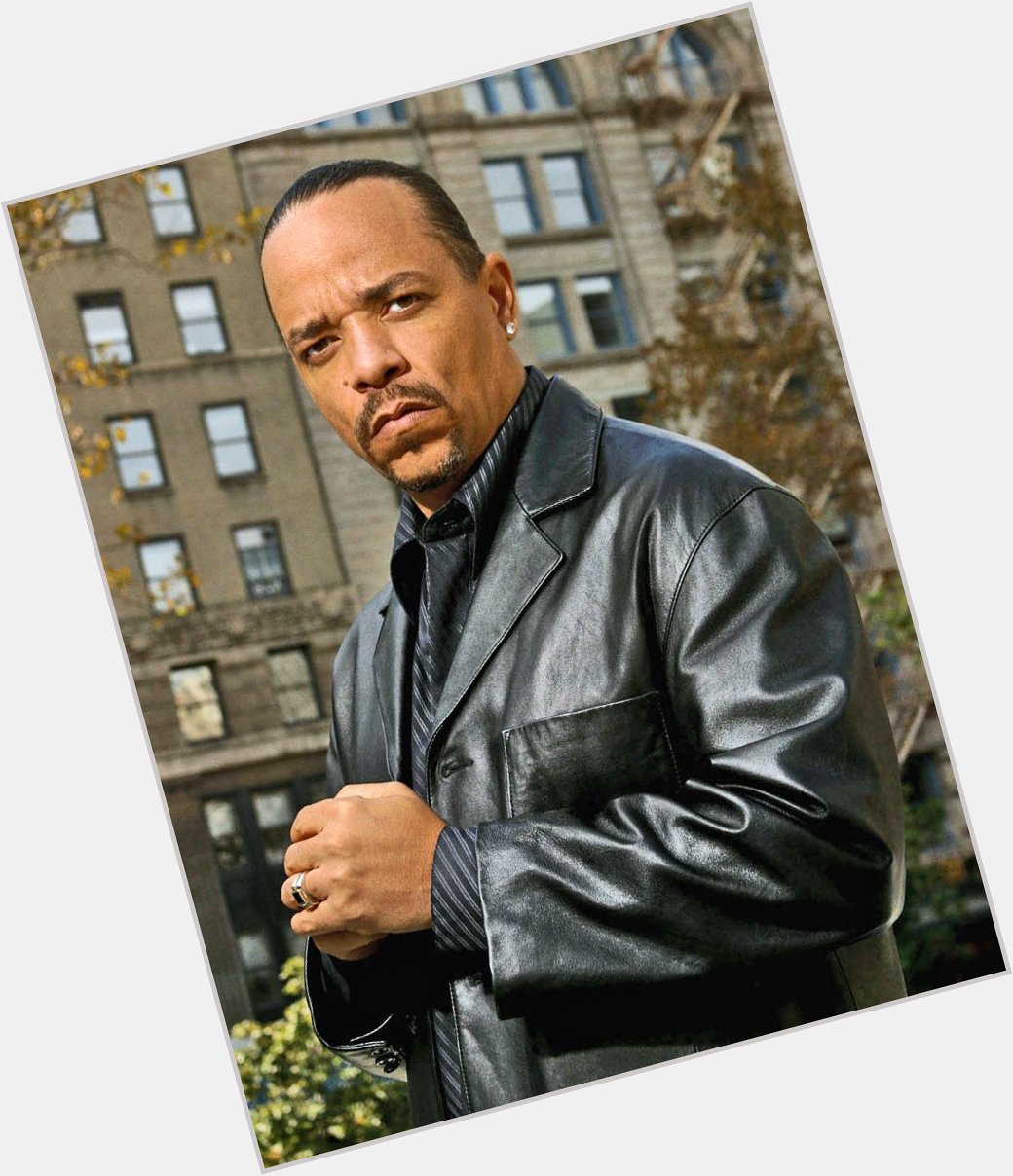  ON WITH Wishes:
Ice T A Happy Birthday! 