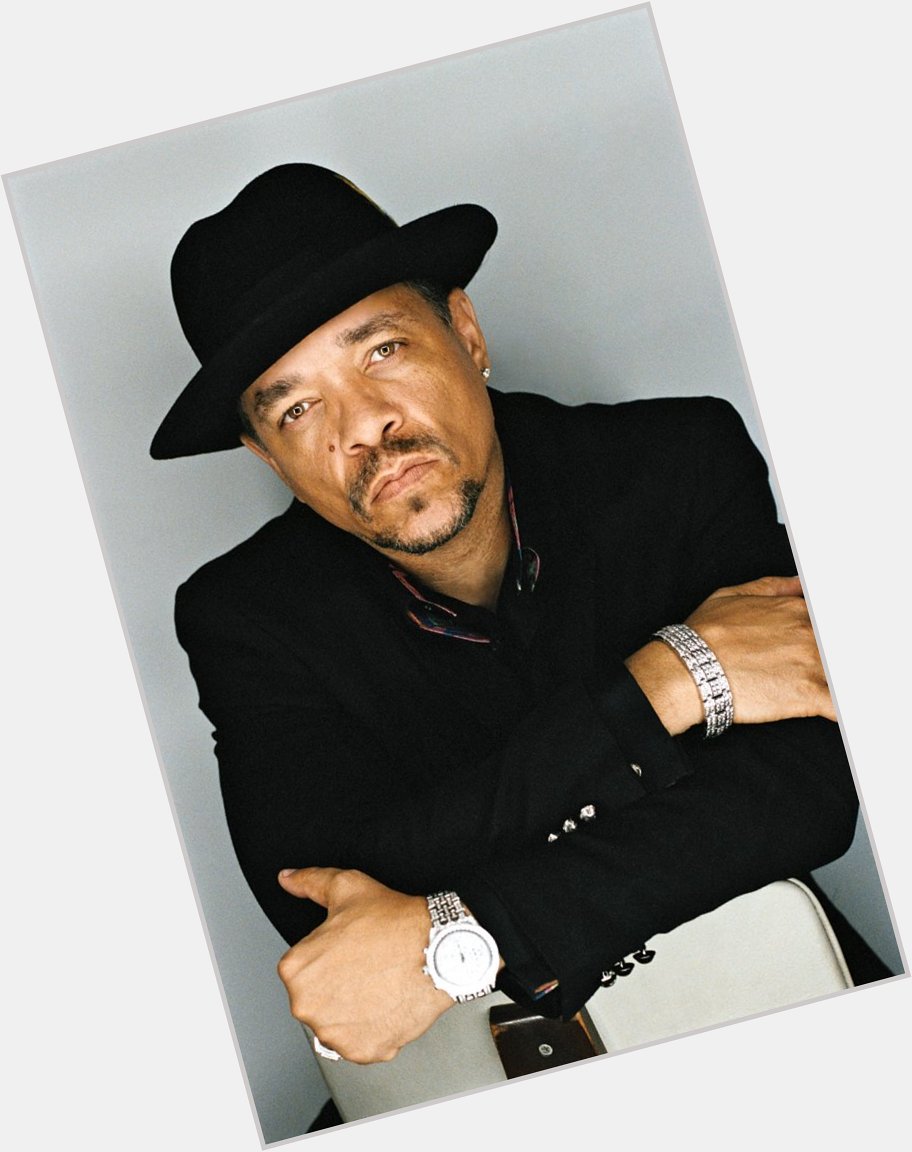 Happy 59th Birthday Tracy Lauren Marrow better know as Ice T. An American rapper and actor. 