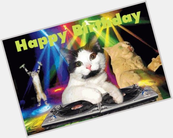   Happy Birthday Ice T ... PS the cats doing Hip Hop, not house this time 