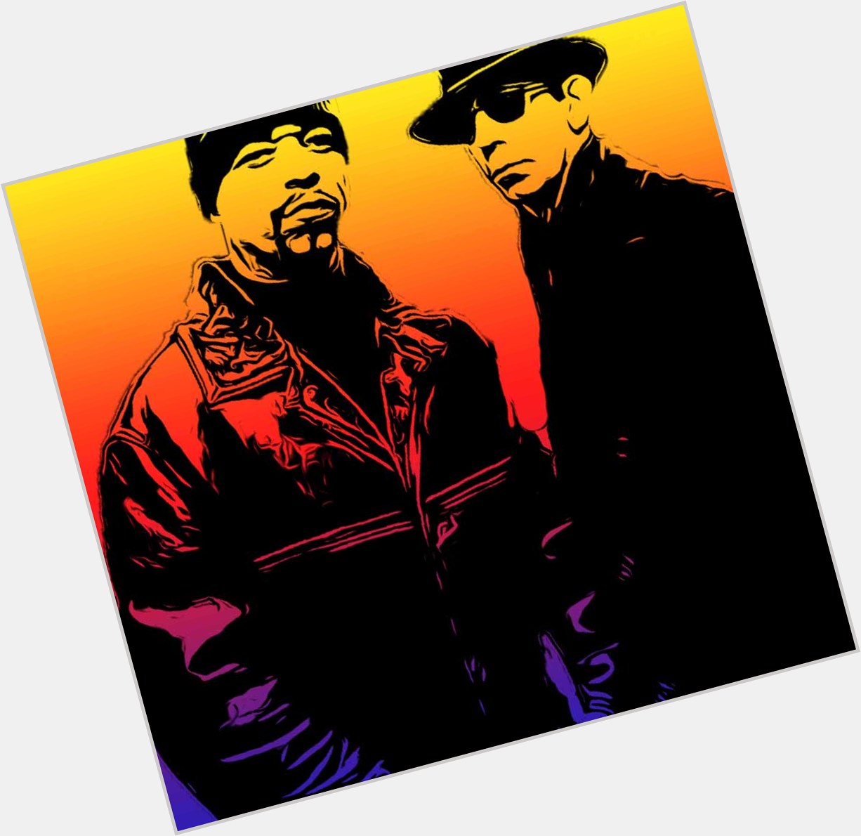Yo!  Happy Birthday Ice T ... let\s get this gangsta party started 