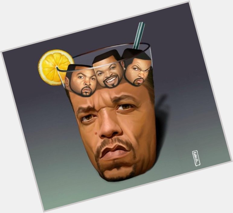 Happy Birthday Ice T! 61 years young. 