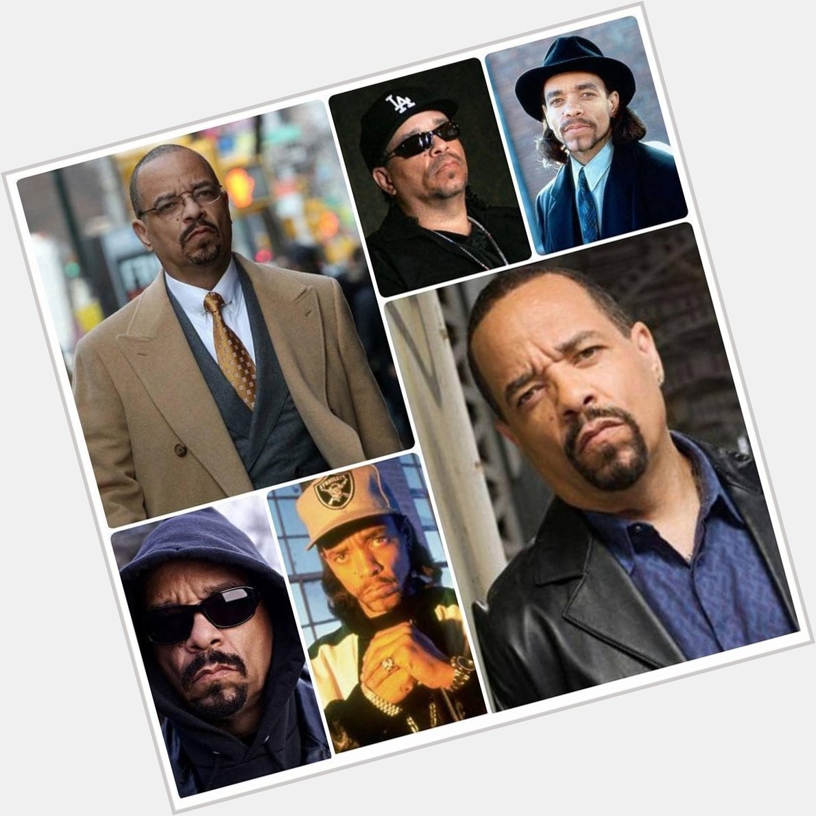 Happy 62nd birthday to the legend, Ice -T. 