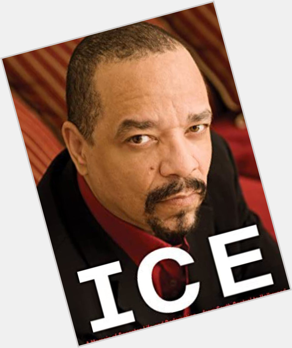 Happy Birthday ! Rap Artist, Actor, ICE T. You are truly a multi- talented guy. 