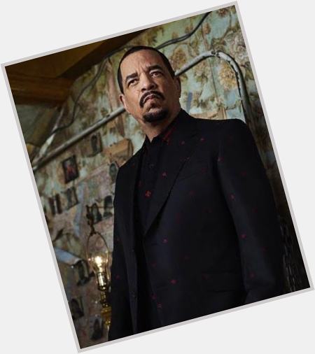 Happy birthday Ice T ( )! Have a great one! 
