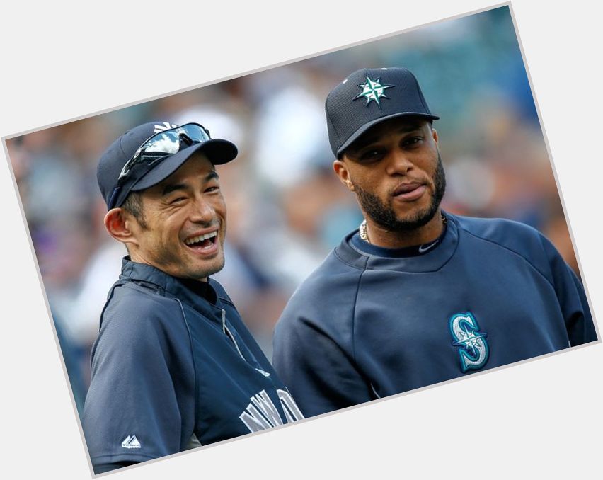 Happy birthday, two baseball greats Ichiro & (Getty image photo 