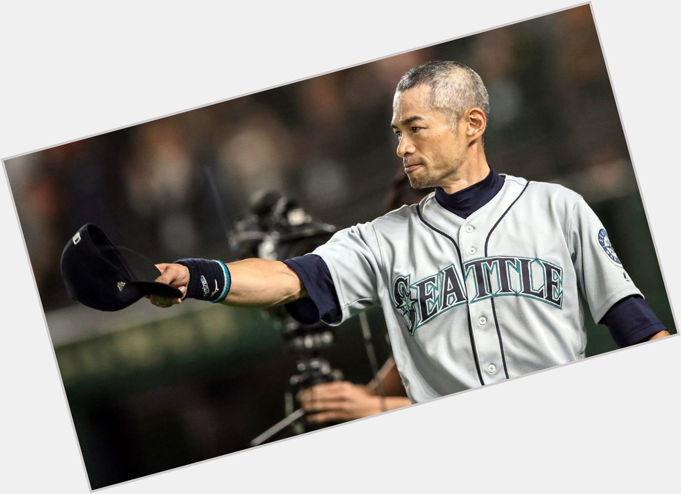 Happy Birthday to a Seattle Mariners legend! Ichiro Suzuki turns 49 today 
