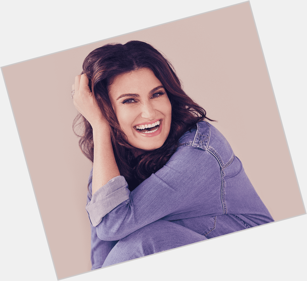 Happy birthday to the exceptionally talented Idina Menzel!   What\s your favourite project of hers?     