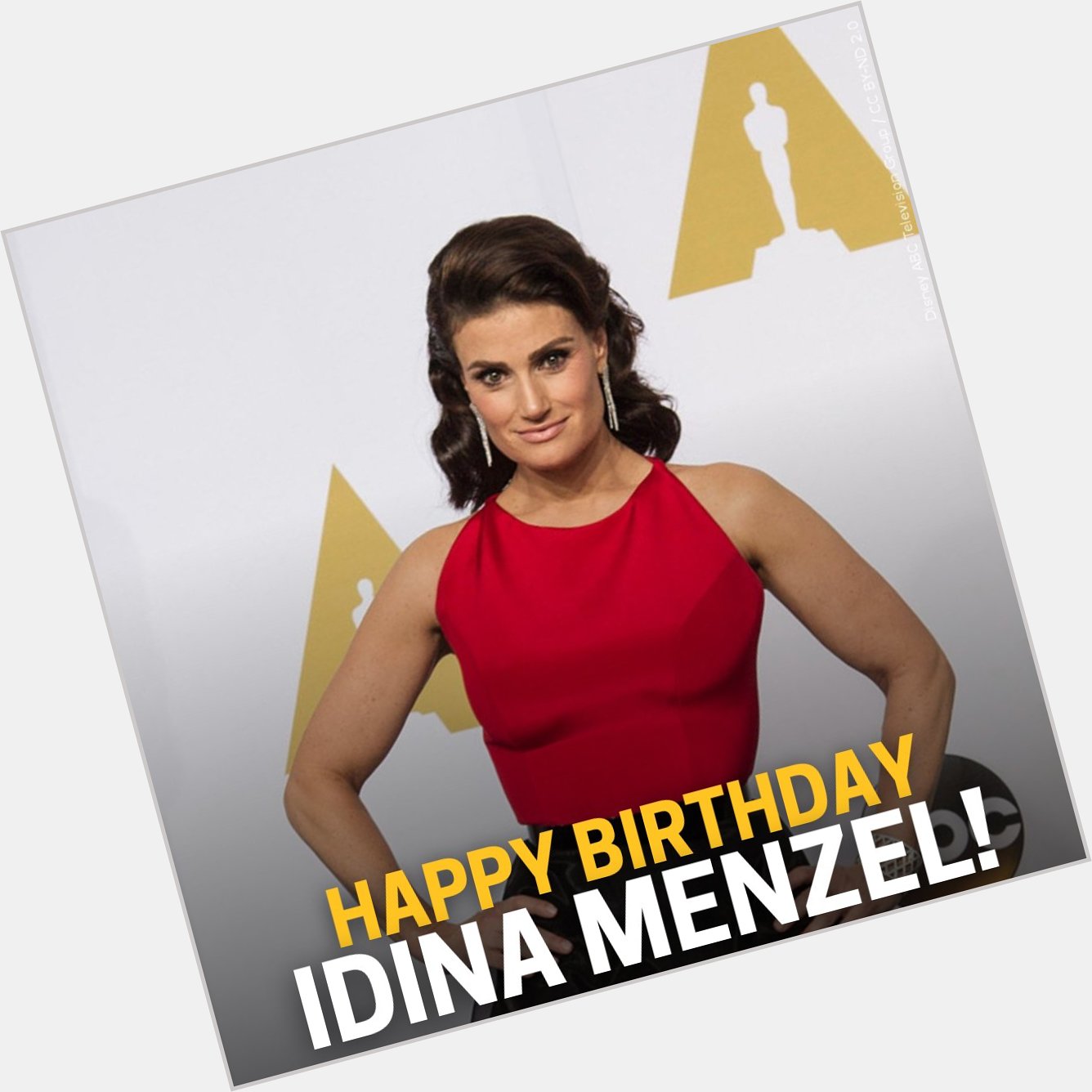 Happy Birthday, Idina Menzel! 