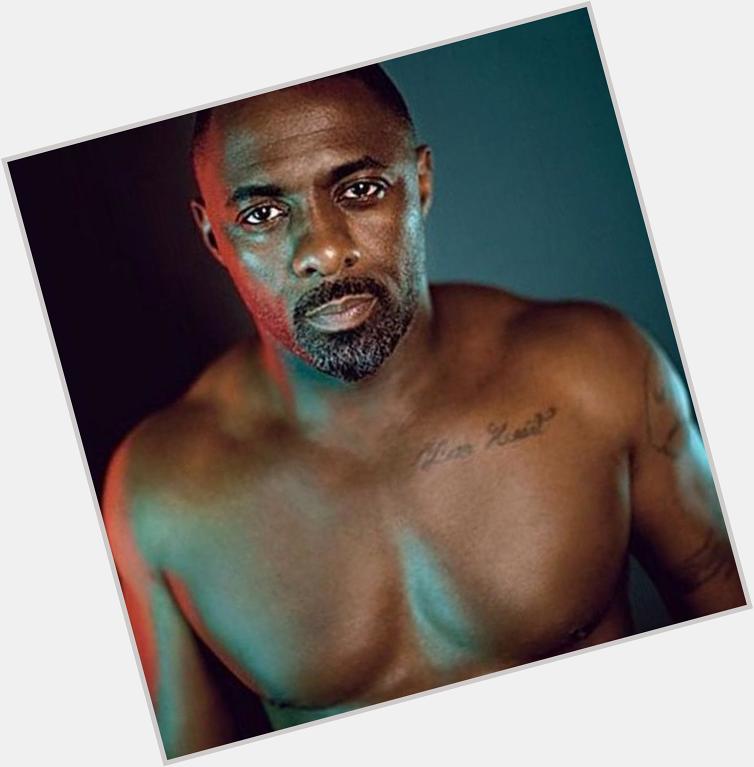 Happy Birthday Idris Elba 