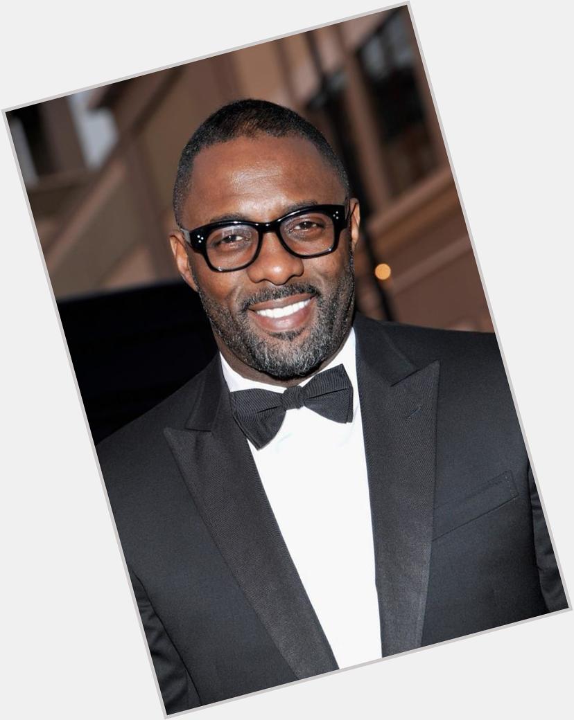 Happy Birthday MT " Idris Elba turns 42 today and for whom we are all thankful 