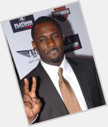 Idris Elba turns 42 today! Happy Birthday!! 