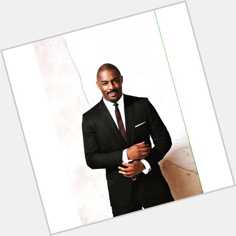 Happy 43rd birthday to Idris Elba! TRUTH Magazine wishes you all the best for the future.  