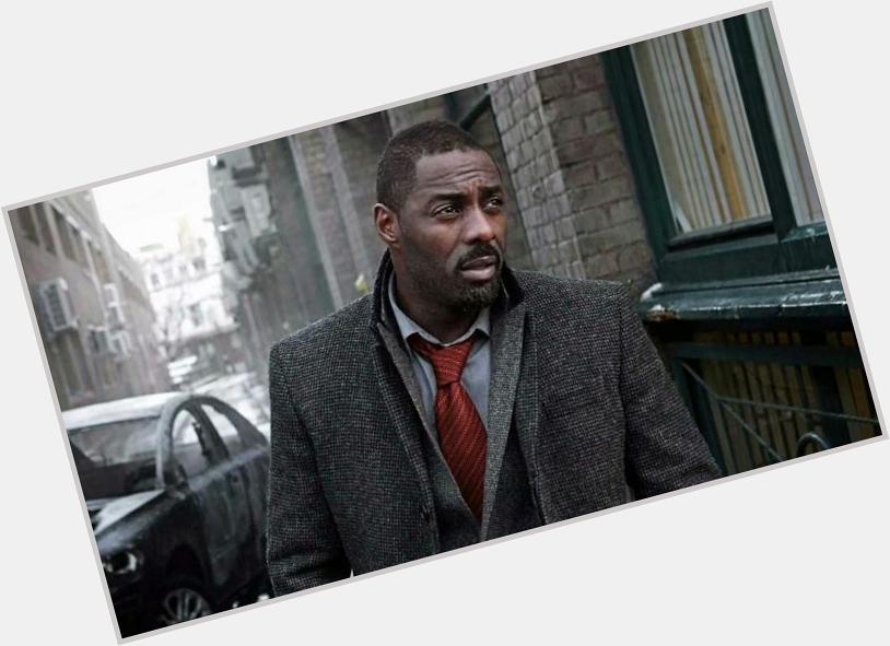 Er war ein Gott, Mandela und bald vielleicht James Bond: Idris Elba wird heute 43 Jahre alt - Happy Birthday! 