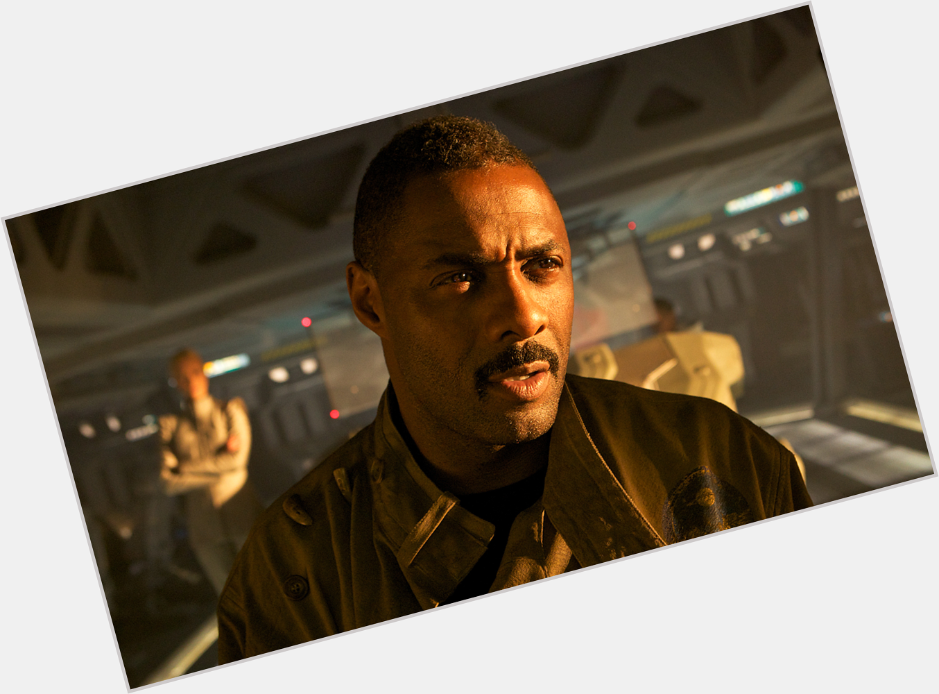 Happy birthday to the intrepid captain Janek himself: Idris Elba! 

(Also, returns!) 
