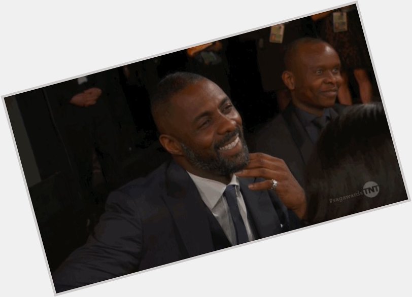 Happy 45th birthday, zaddy! A thirsty and appreciative thread of Idris Elba pics: 