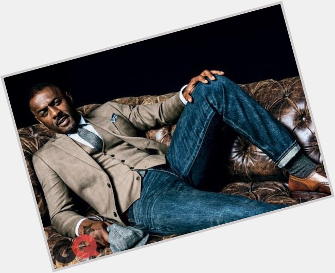 Happy birthday to my future ex-husband and perennial smut muse, Idris Elba. The only 45 I\m recognizing today. 