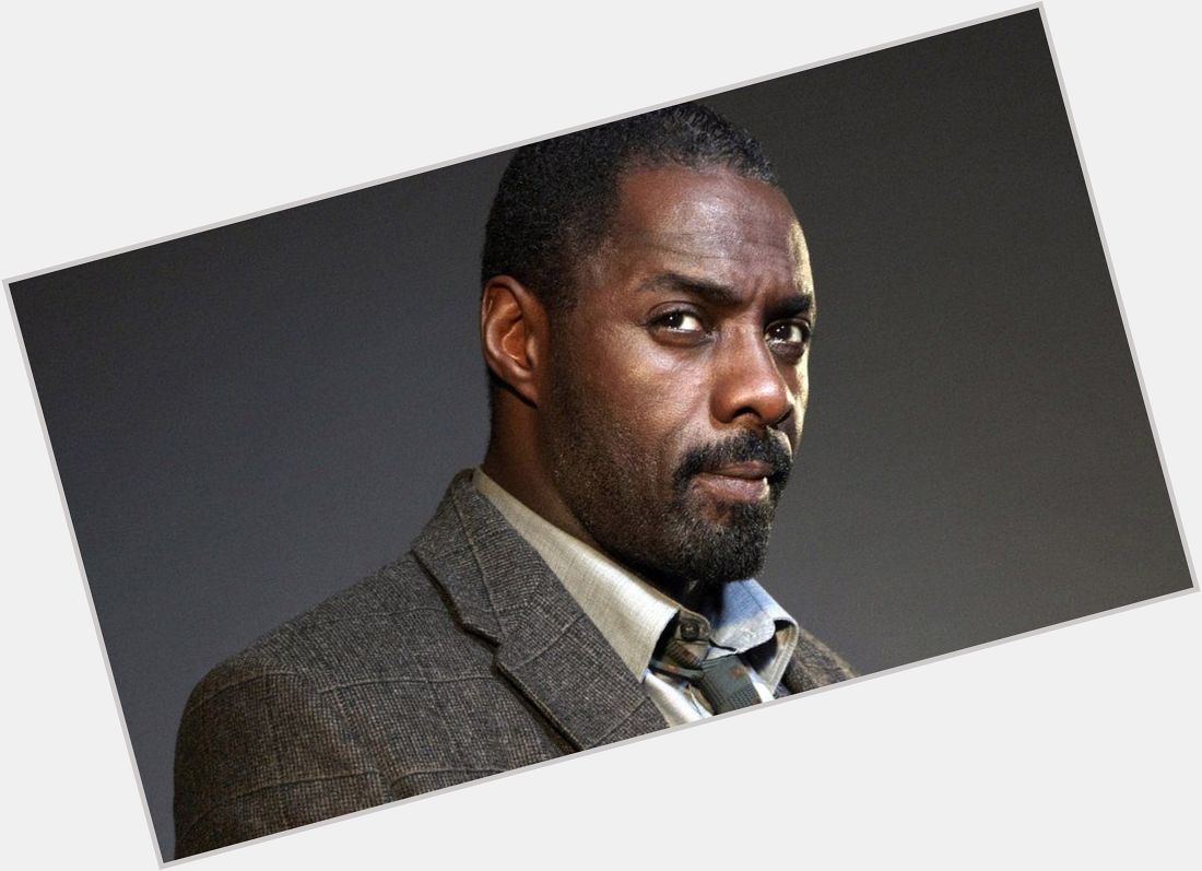Happy Birthday Idris Elba! 