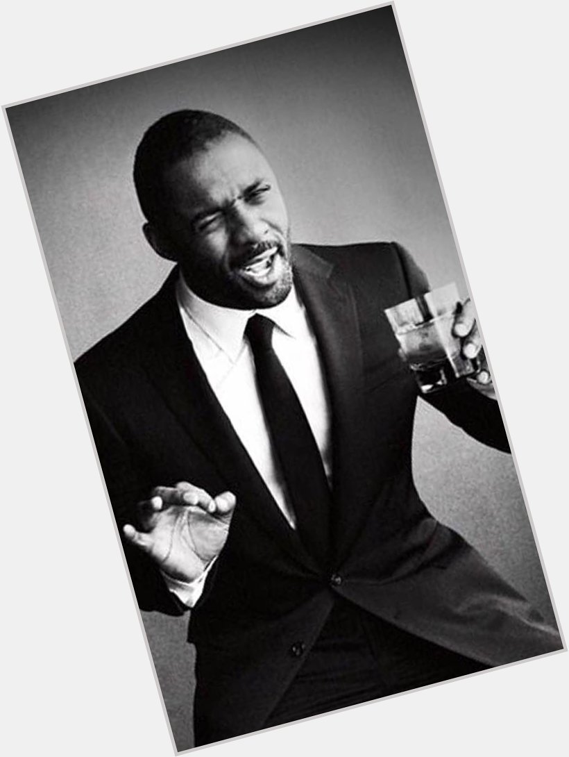 Happy birthday Idris Elba! 