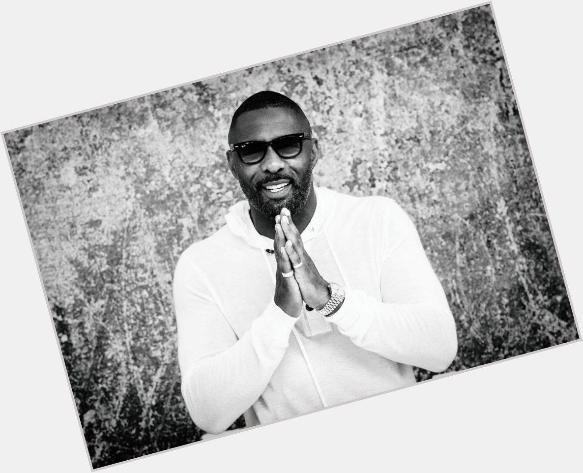 Happy 46th birthday to Stringer Bell aka Idris Elba! 