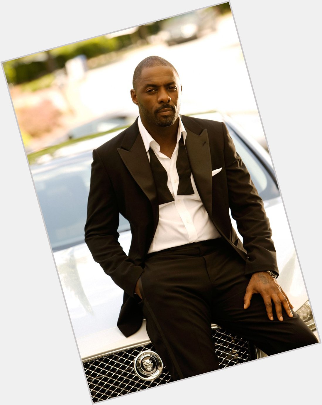 Happy Birthday, Idris Elba!  We still need to see him as James Bond before it\s all said & done! 