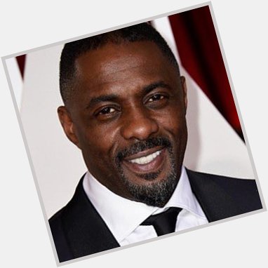 Happy Birthday to the multi talented movie star, Idris Elba   