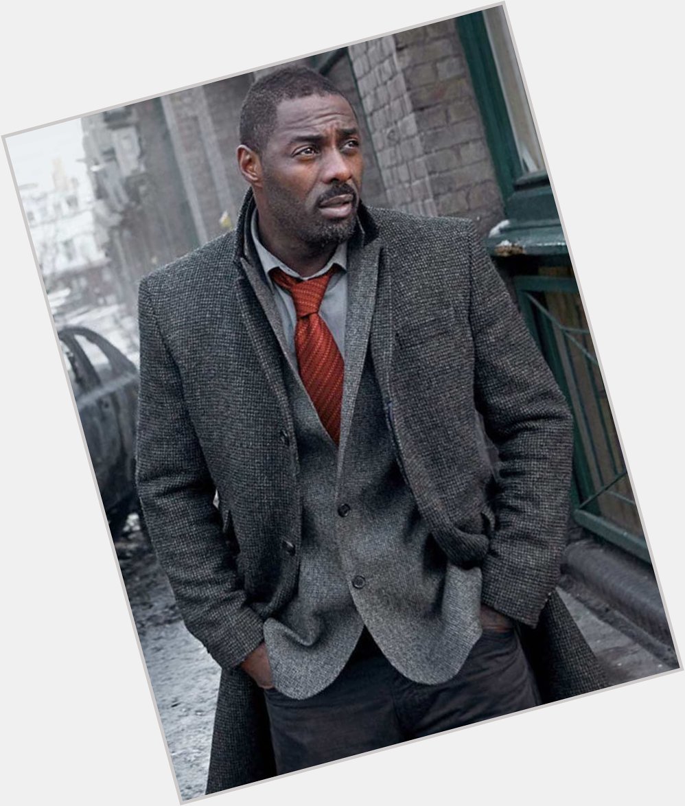 Happy 45th Birthday to Idris Elba What s your favorite movie/tv role he s been in? 