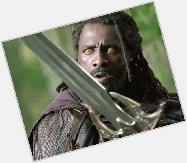 Happy Birthday Idris Elba! His role in \Thor: Ragnarok\ was 