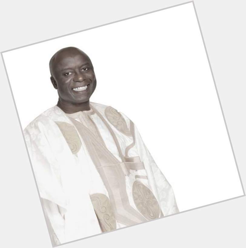 Happy birthday au Président Idrissa Seck 