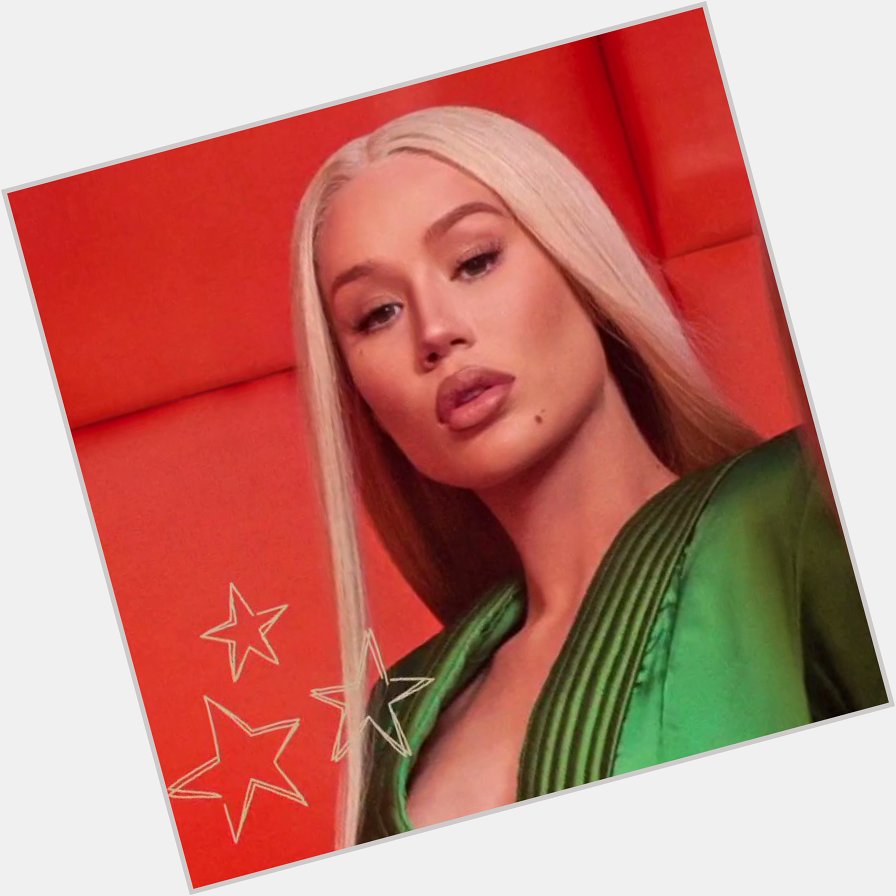 Happy birthday to the fancy Iggy Azalea!  