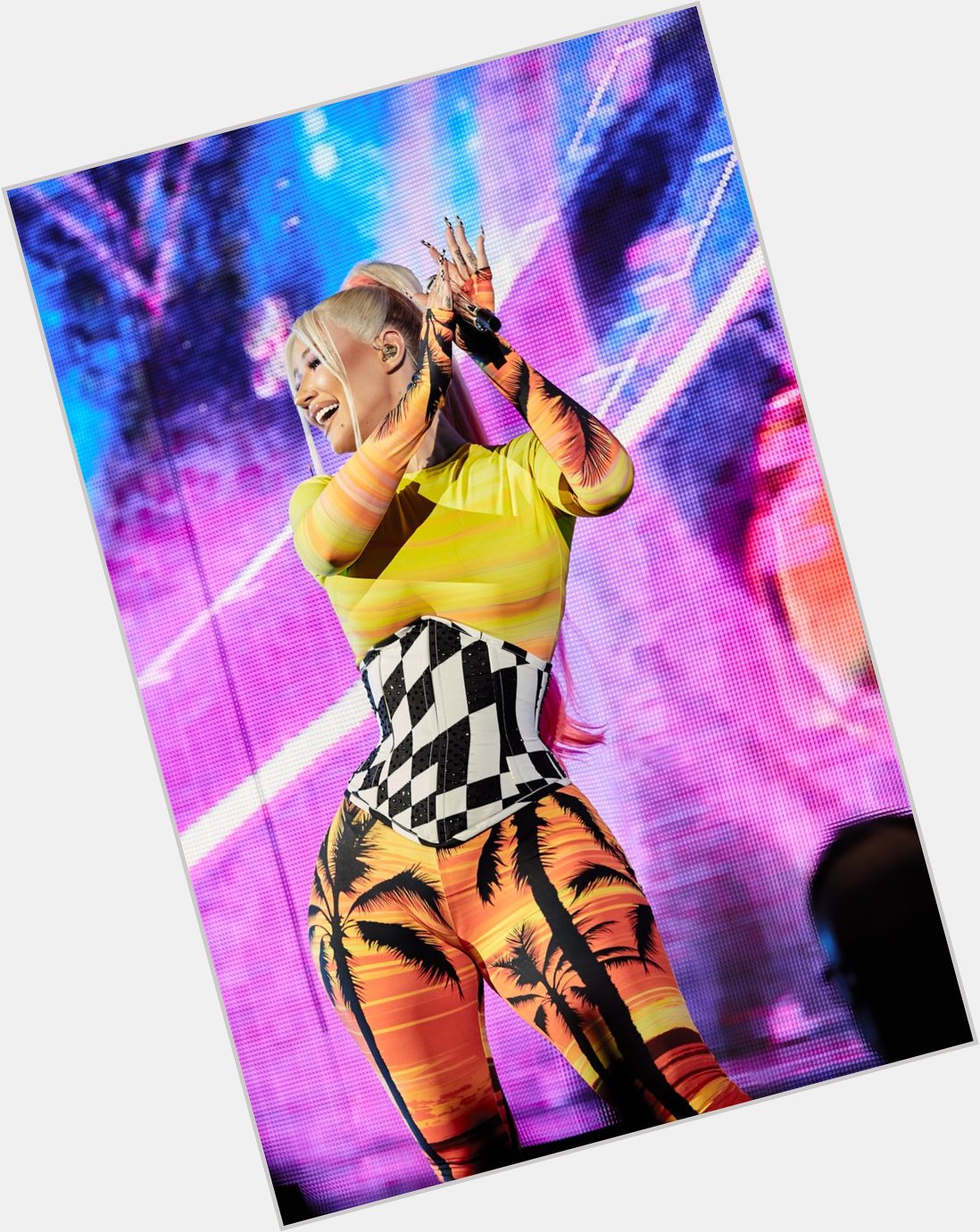 Happy Birthday, Iggy Azalea See you at Baxter Arena on August 17th with Pitbull! 