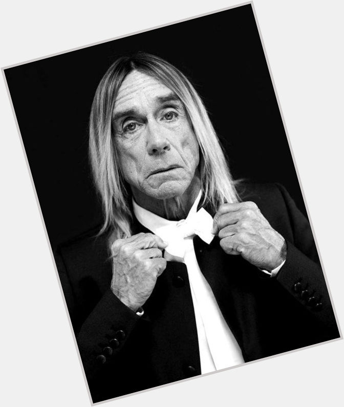 The \Godfather of Punk\ - Iggy Pop was born on this day in 1947
Happy 72nd Birthday Iggy! 