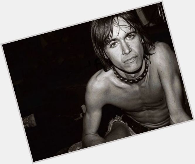 Happy Birthday to James Newell Osterberg Jr. better known as Iggy Pop who was born on April 21, 1947. 