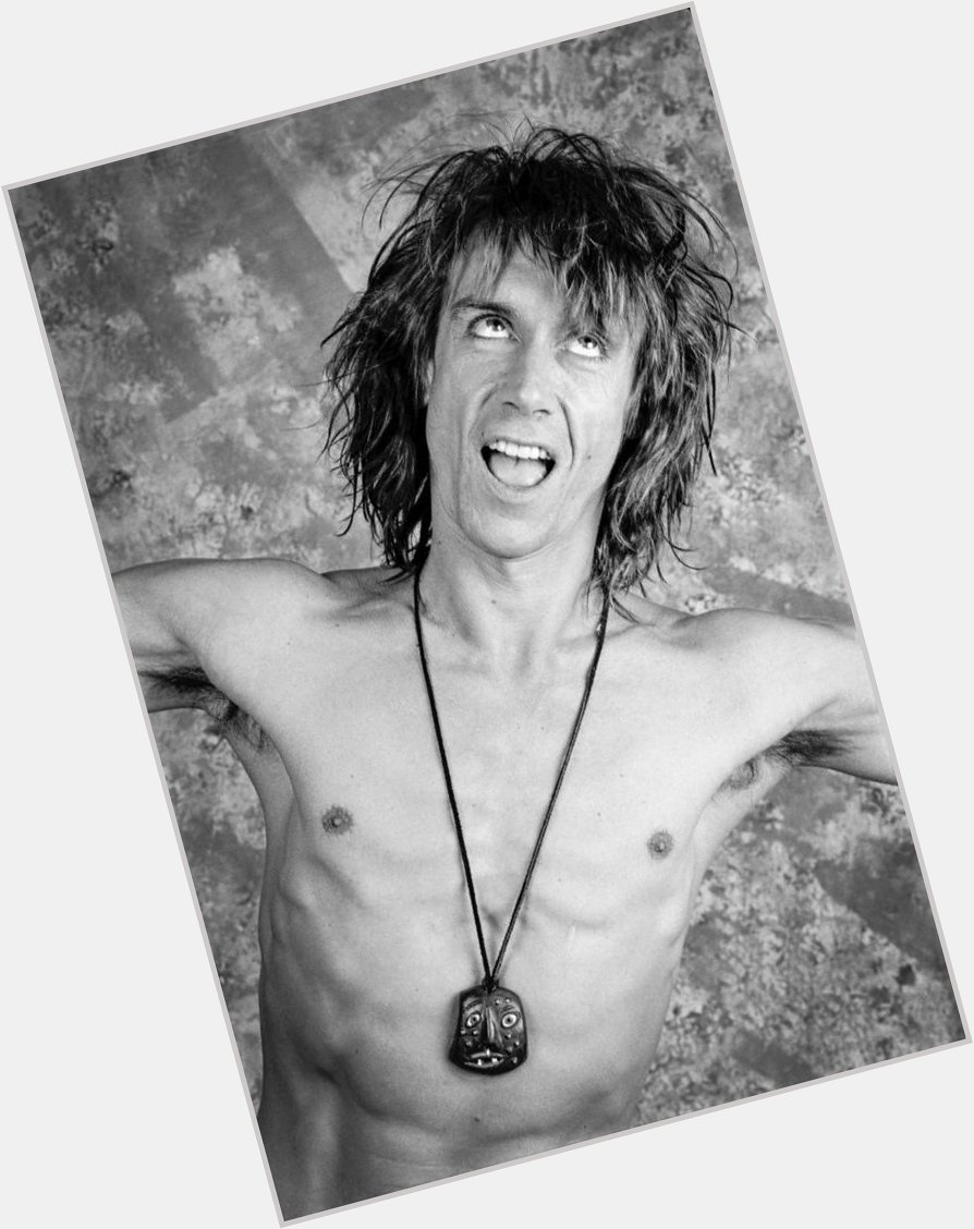 Happy birthday to American singer, songwriter, musician, record producer, and actor Iggy Pop, born April 21, 1947. 