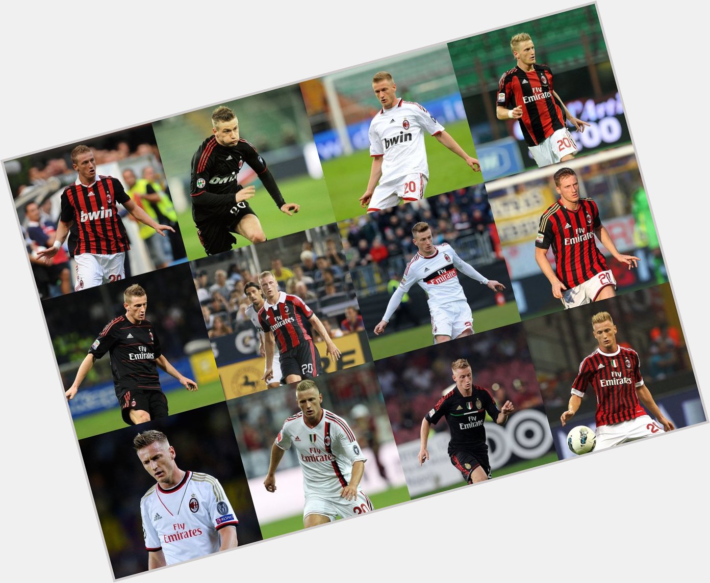  Happy Birthday Ignazio Abate   Serie A Supercoppa Italiana  