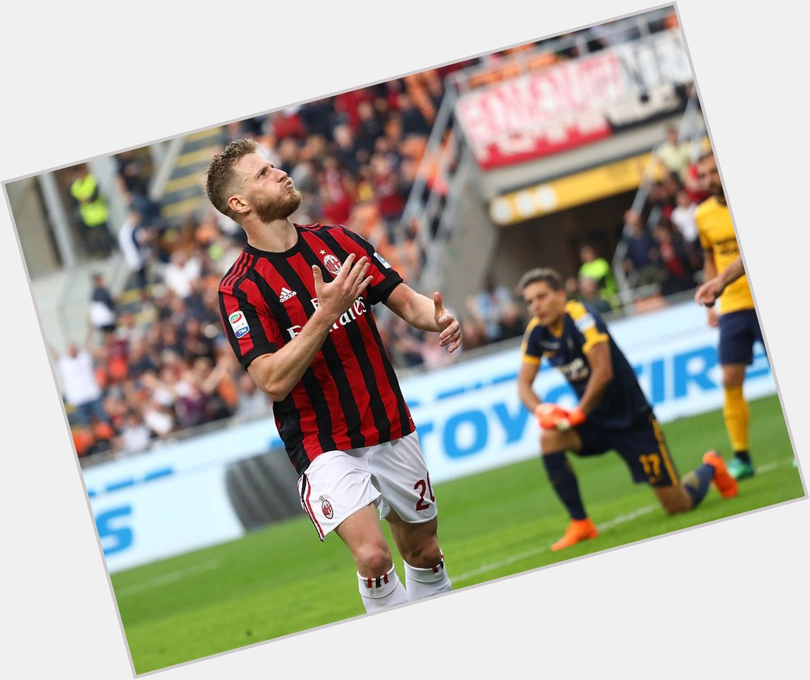  Happy Birthday Ignazio Abate    Serie A  Supercoppa Italiana 