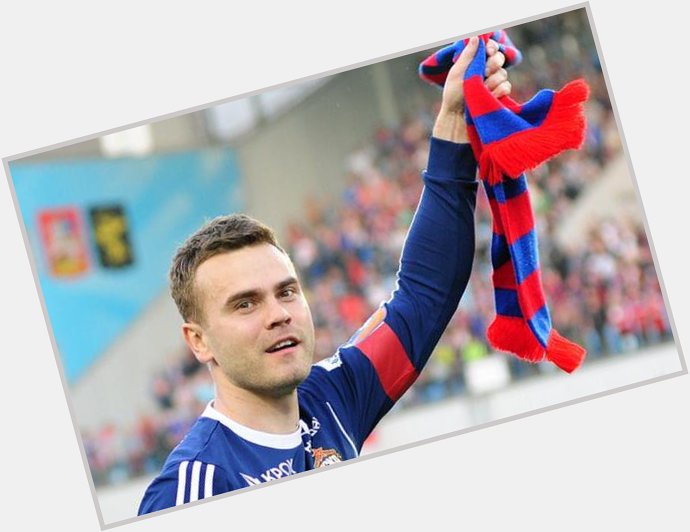 Happy birthday to Moscow goalkeeper and Russia international Igor Akinfeev who turns 31 today. 