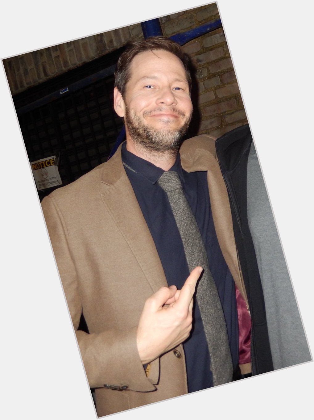 Happy 43rd Birthday to comedian, actor, director, producer, and screenwriter, Ike Barinholtz! 
