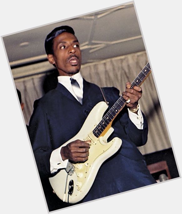 Happy Birthday to Ike Turner, who would have turned 84 today! 
