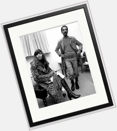 Happy Birthday Ike Turner - he would\ve been 86 today. Photo by Tom Copi in 1971.  