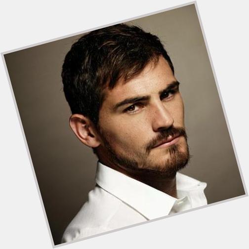 Happy birthday Iker Casillas! 