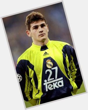 Happy 34th birthday to Iker Casillas ( a true legend of Real Madrid and the Spanish national team! 