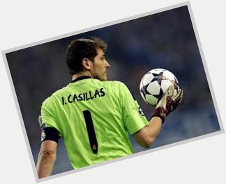Happy Birthday, Iker Casillas! 