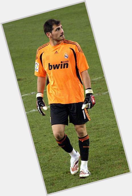 Happy birthday Iker Casillas, sukses terus di Real Madrid :D 