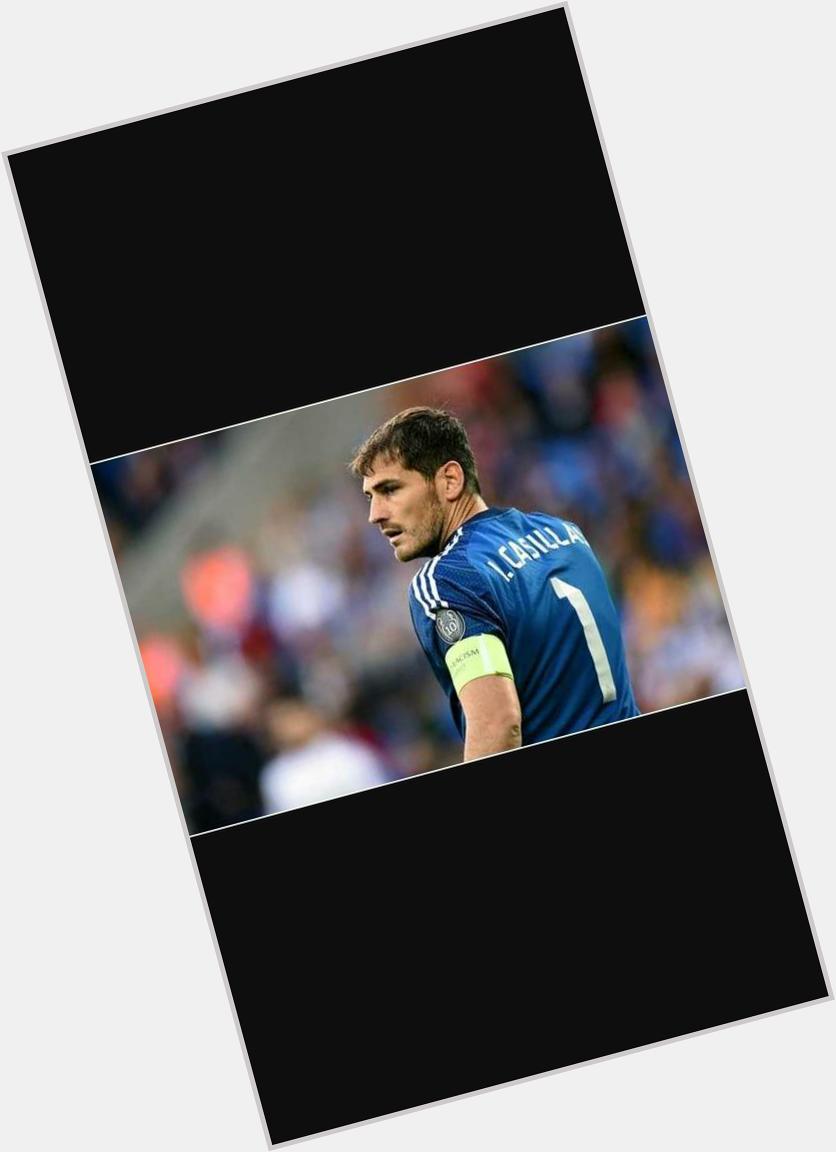 Happy birthday to our pride, our savior, our captain, and the heart of the team Iker Casillas i love you legend    
