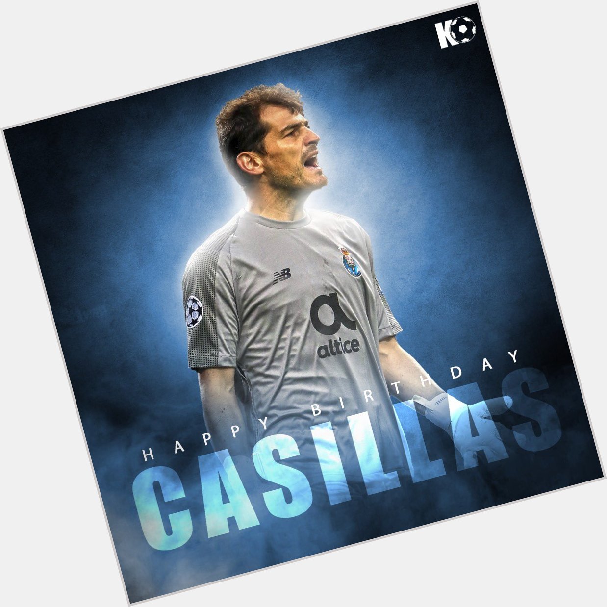 Join in wishing Iker Casillas a Happy Birthday! 