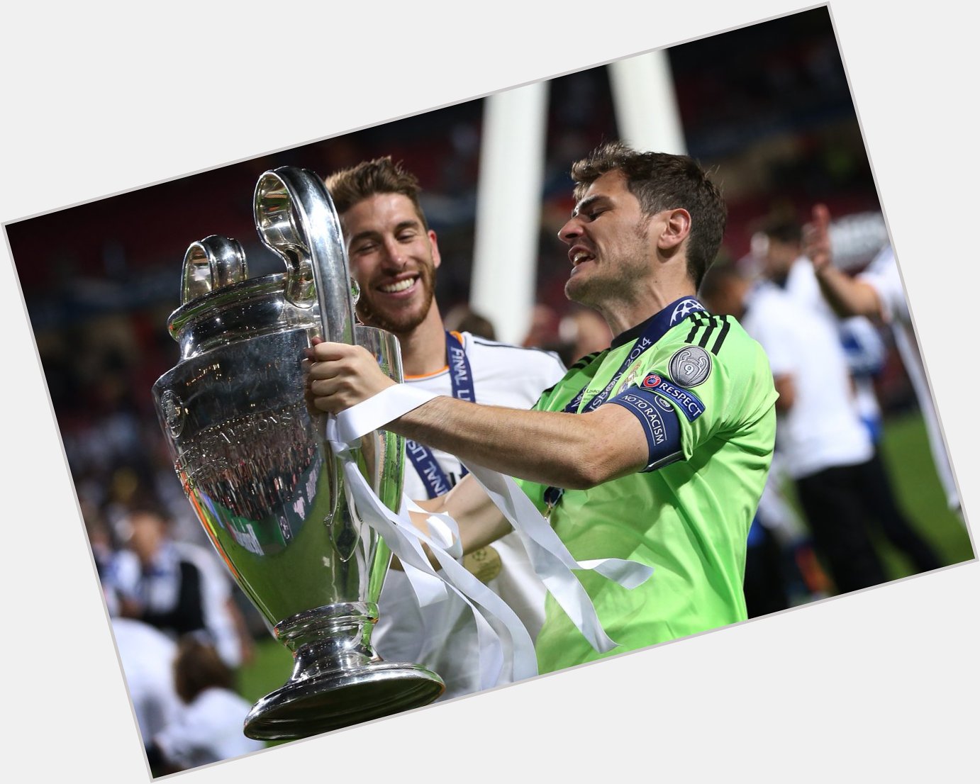 Happy birthday, three-time winner Iker Casillas!     
