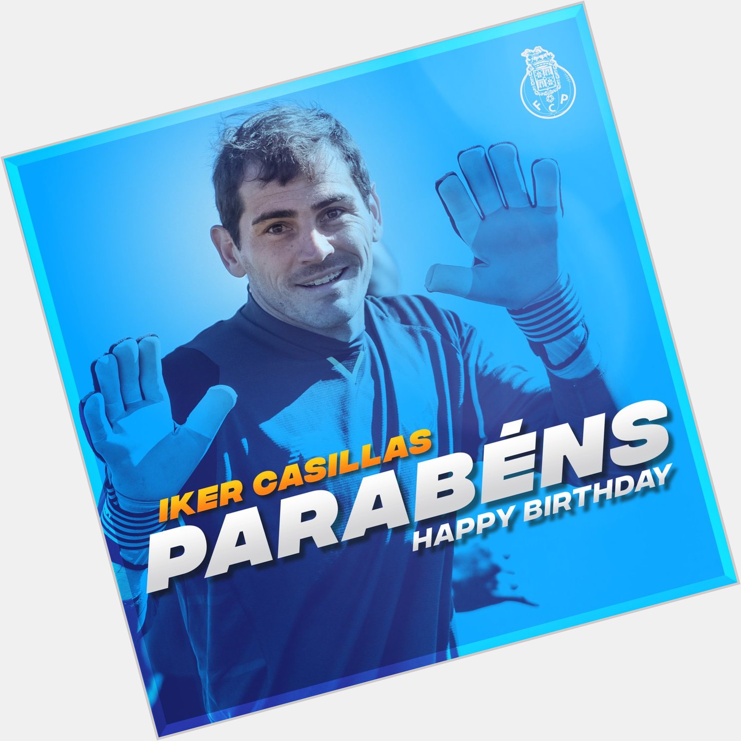 Iker Casillas, 37.º   Deixa a tua mensagem de parabéns!
Happy birthday!
iFeliz cumpleaños!  